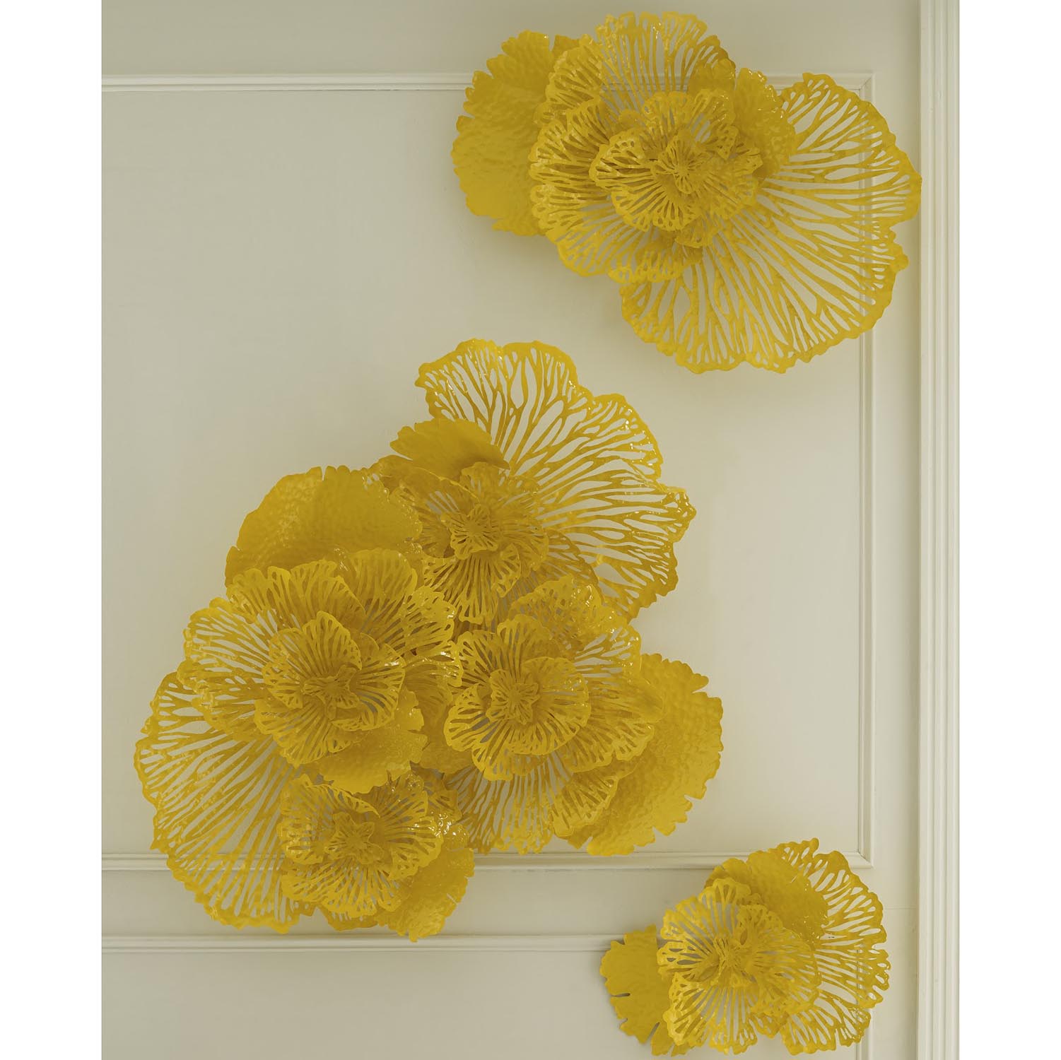 Phillips Collection Flower Wall Art