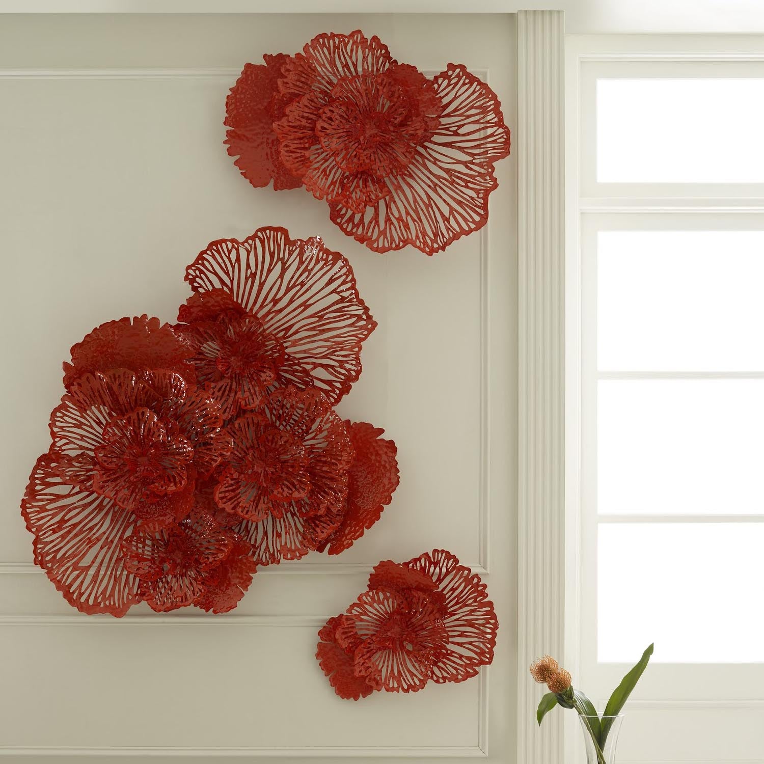 Phillips Collection Flower Wall Art