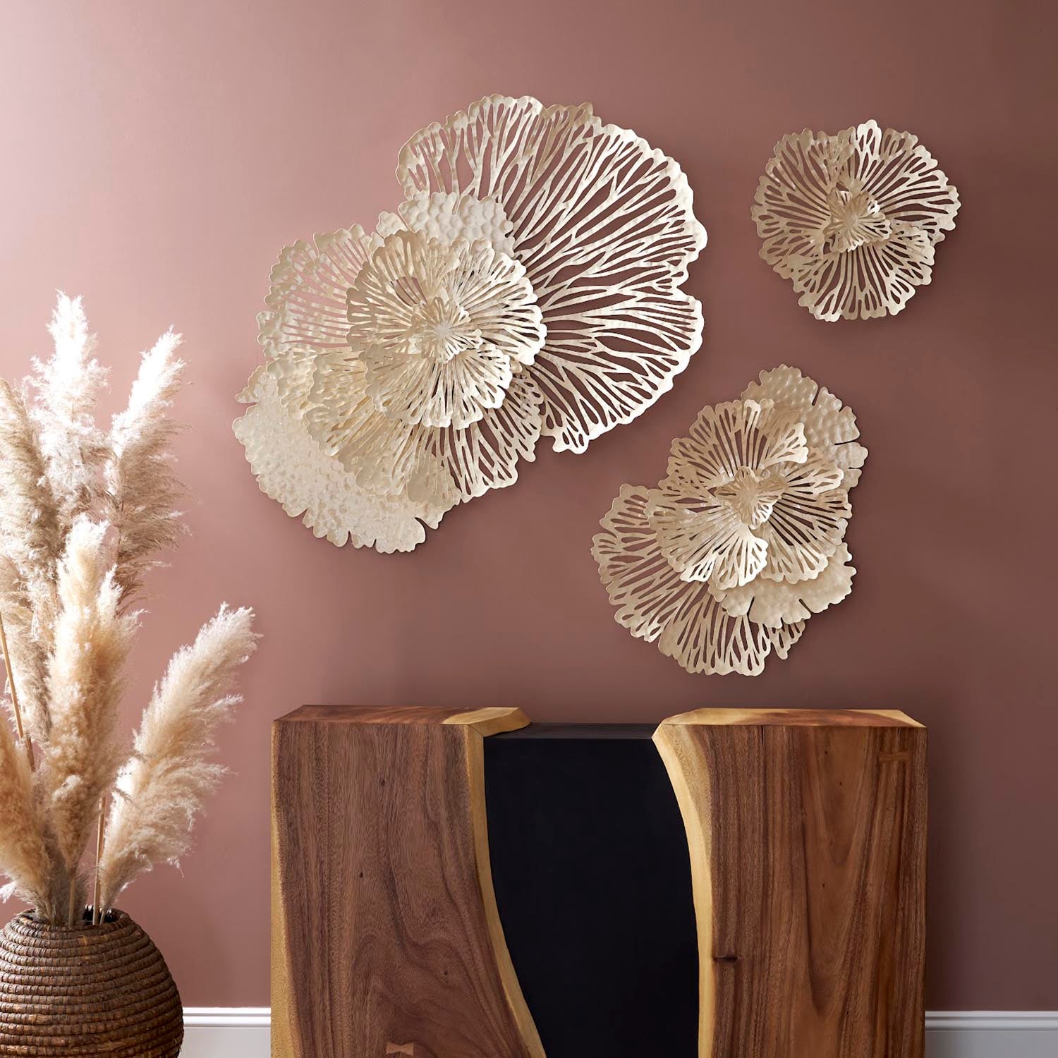 Phillips Collection Flower Wall Art