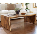 Phillips Collection Waterfall Coffee Table
