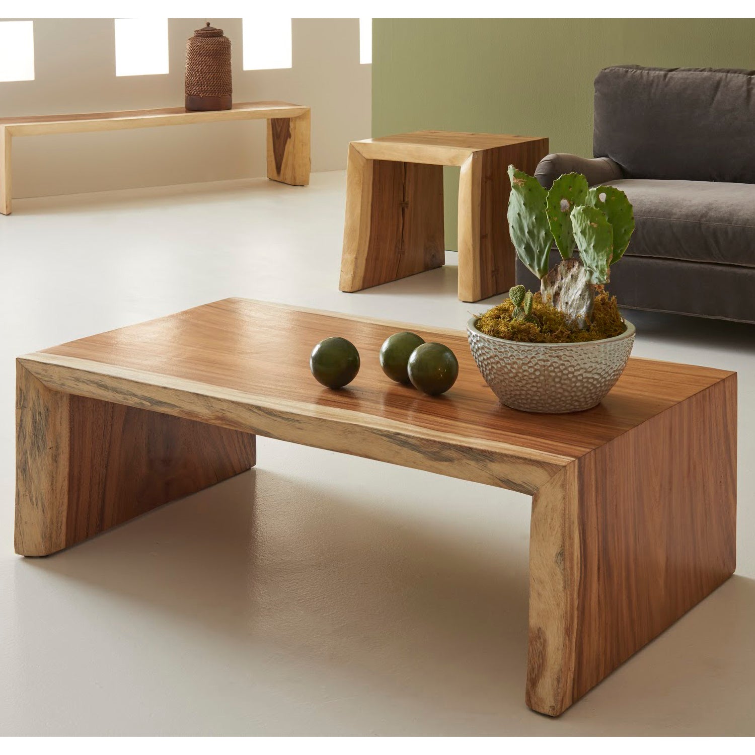 Phillips Collection Waterfall Coffee Table