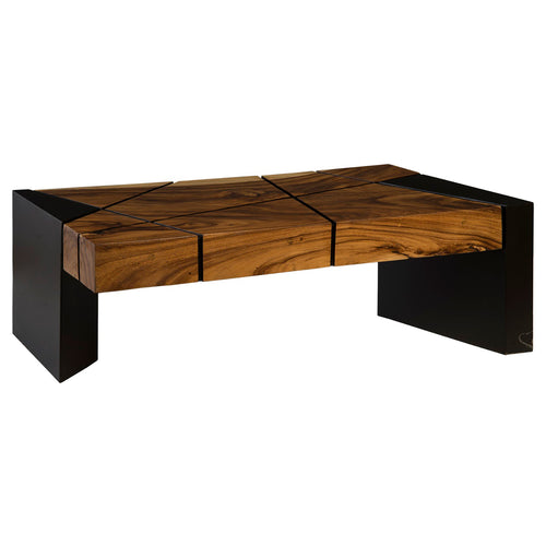 Phillips Collection Criss Cross Coffee Table