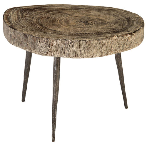 Phillips Collection Crosscut Coffee Table