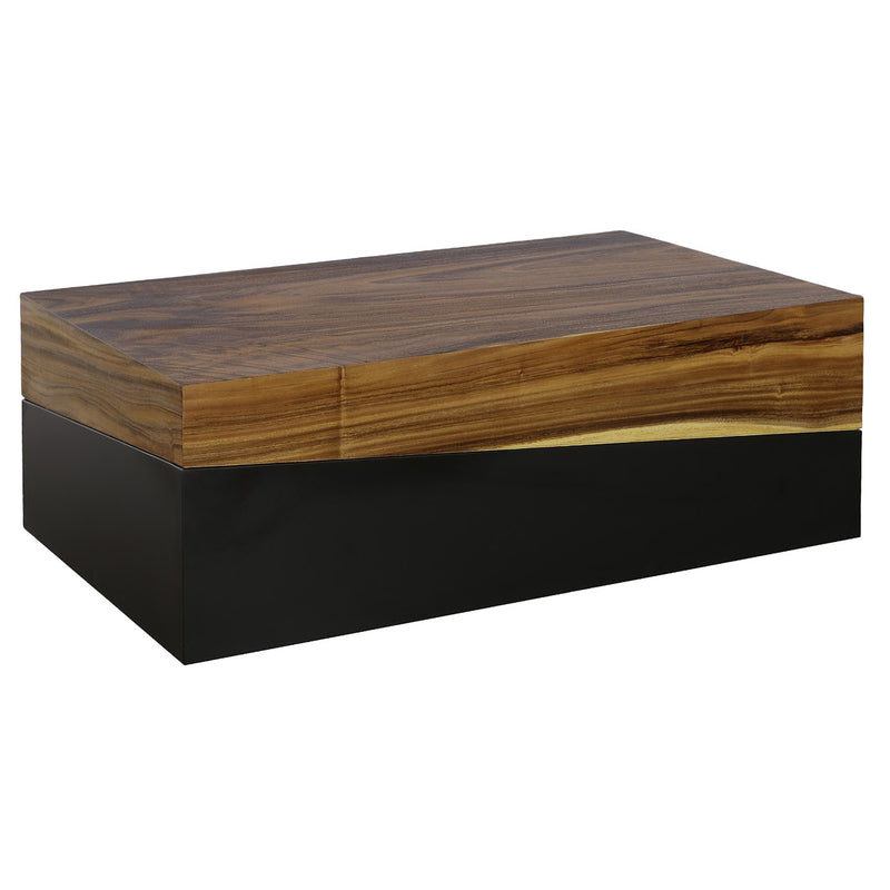 Phillips Collection Geometry Coffee Table