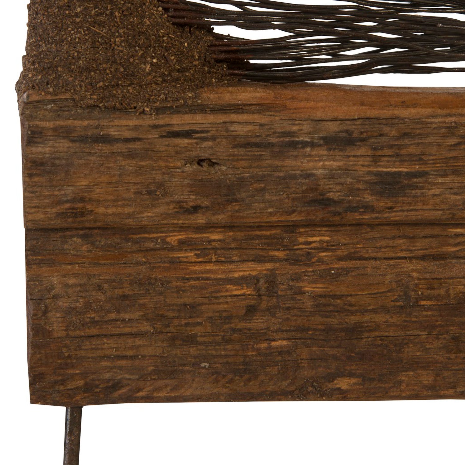 Phillips Collection Wire Horse Sculpture