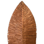Phillips Collection Carved Leaf on Stand
