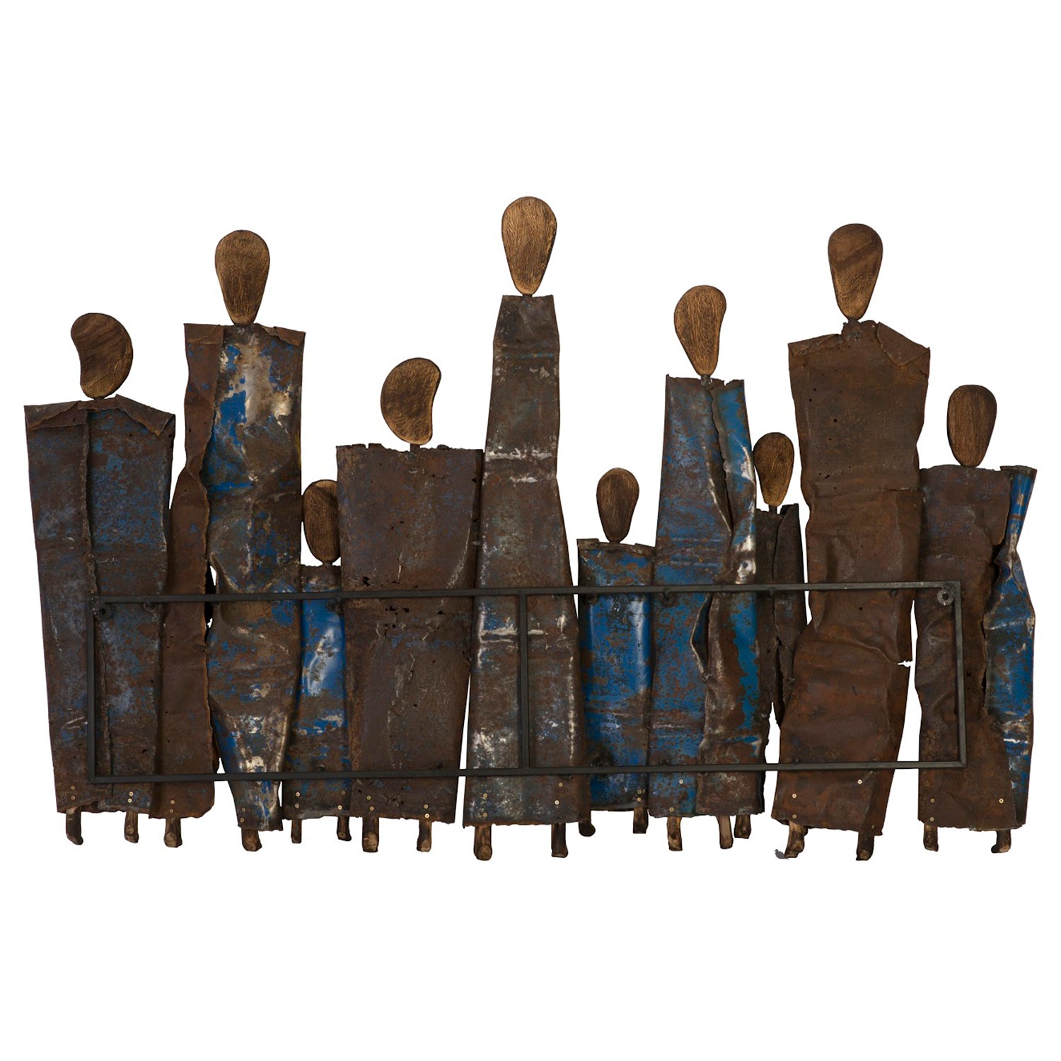 Phillips Collection Honey Drum People