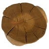 Phillips Collection Wood Round Stool