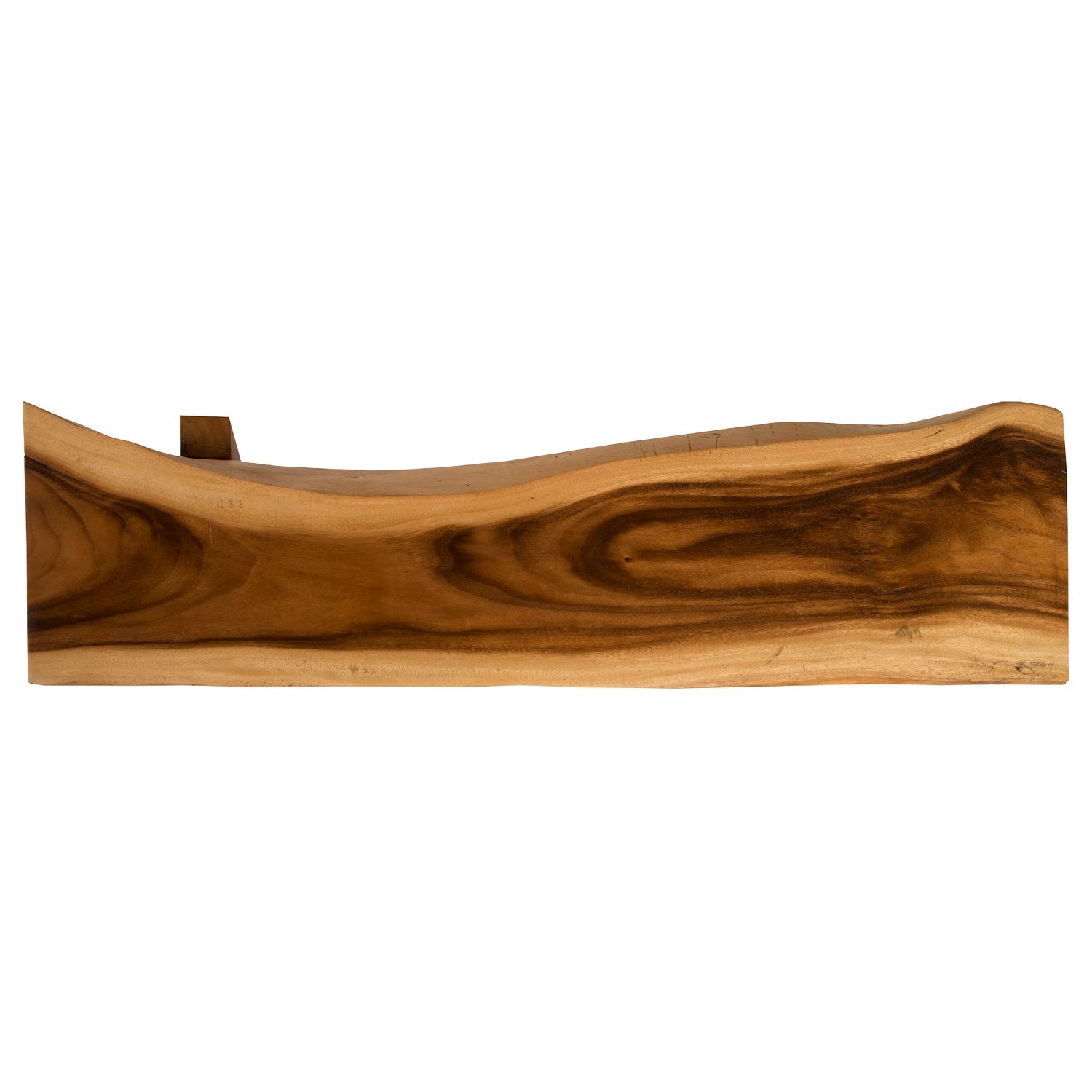 Phillips Collection Triangle Bench – Paynes Gray