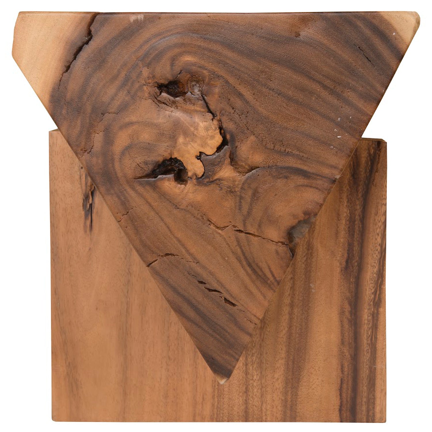 Phillips Collection Triangle Bench