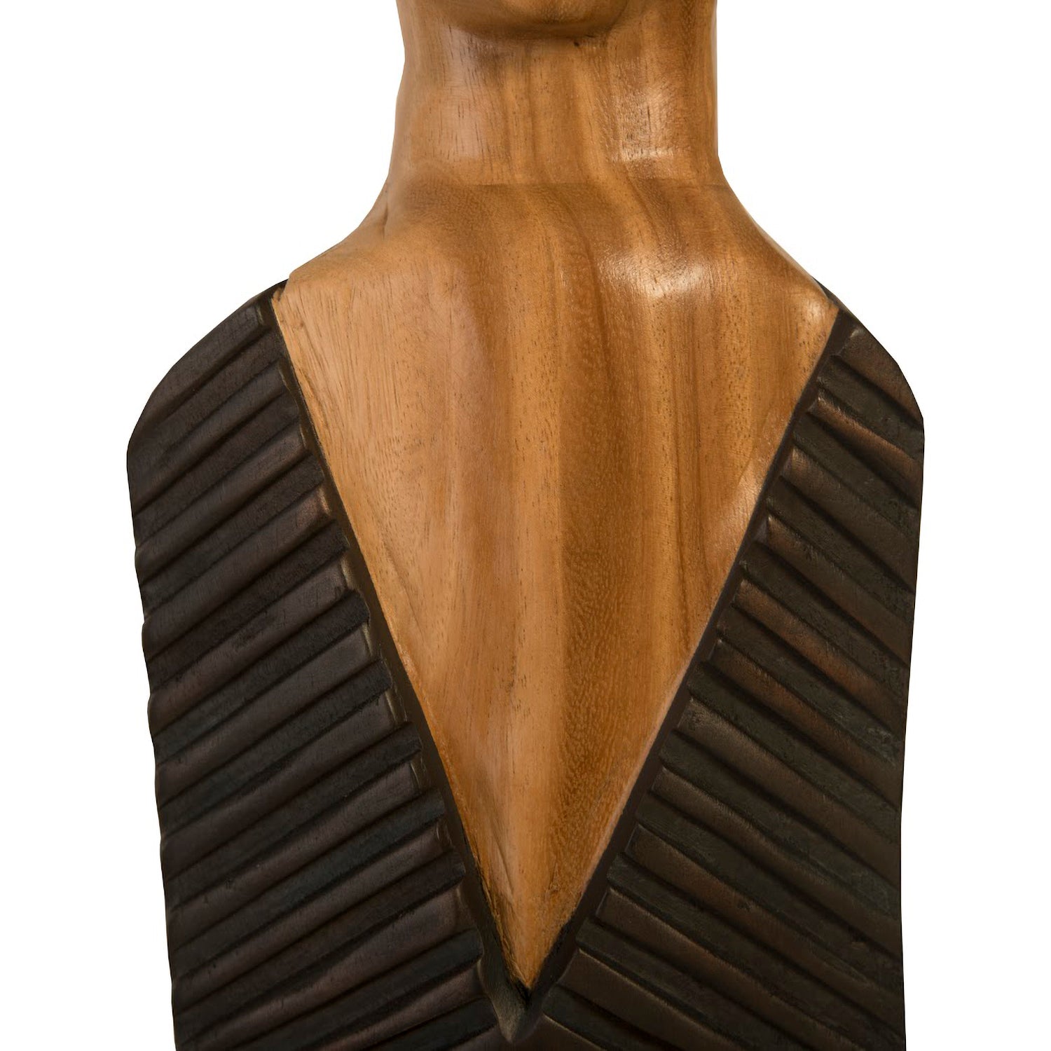 Phillips Collection Vested Male Sculpture