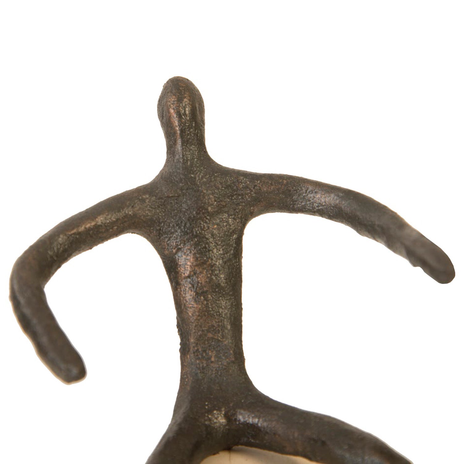 Phillips Collection Reaching Abstract Figure Tabletop Accent