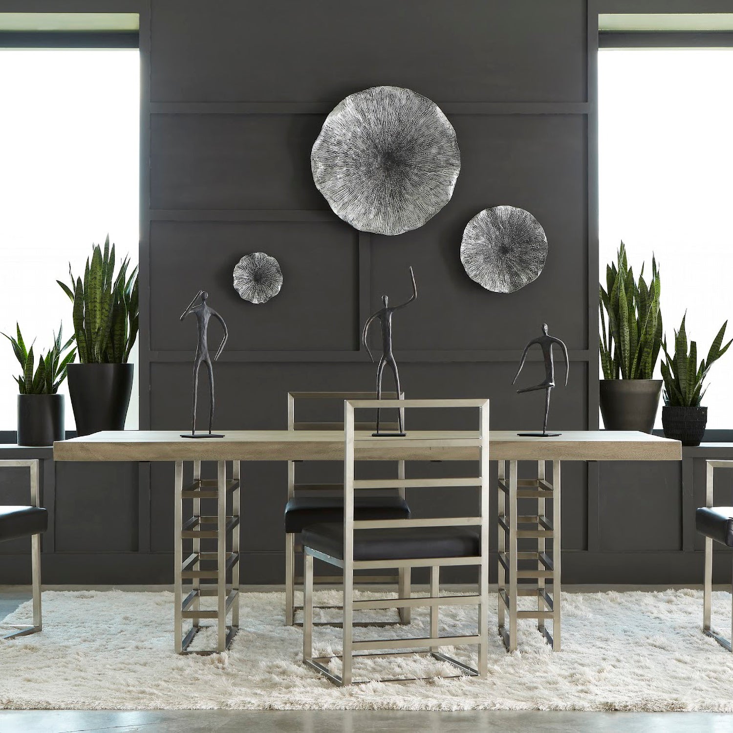 Phillips Collection Lotus Wall Art