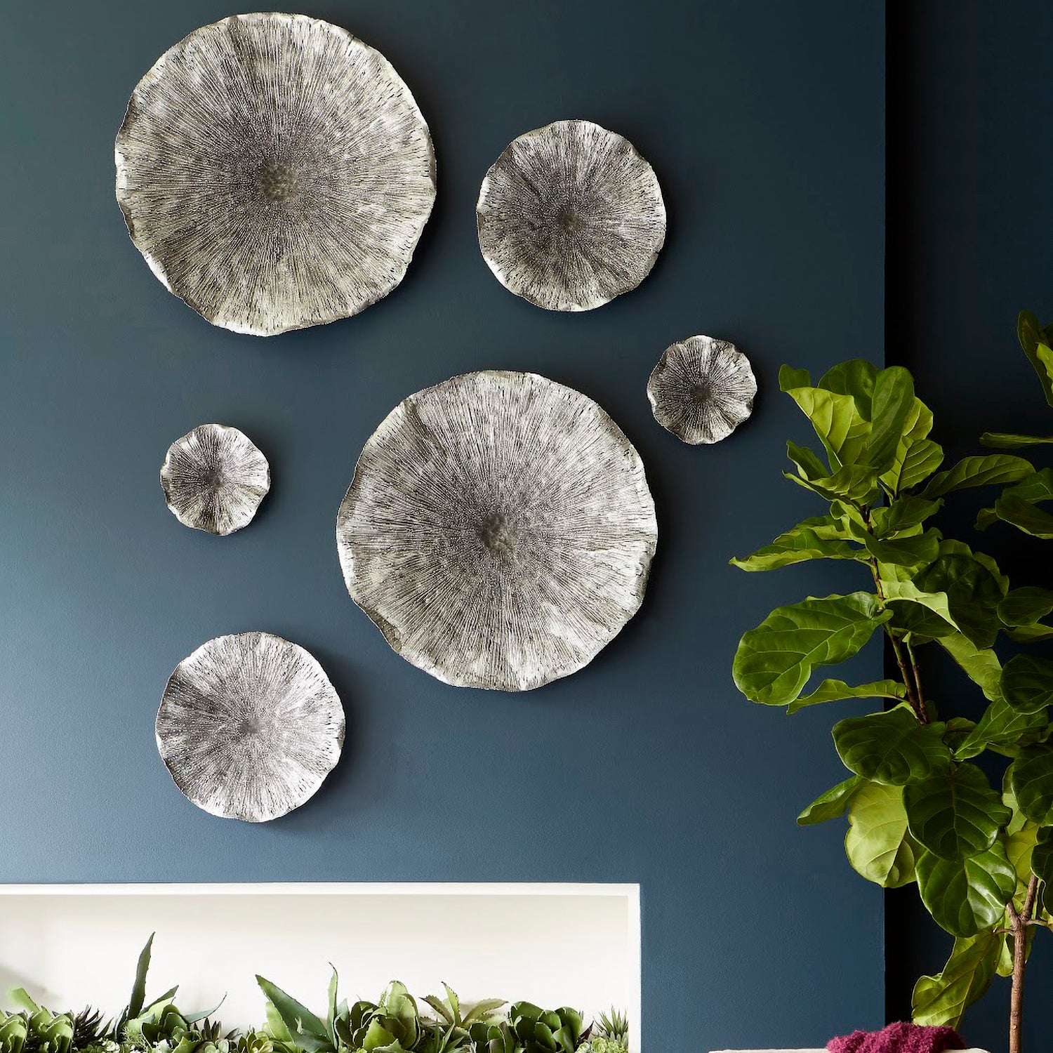 Phillips Collection Lotus Wall Art