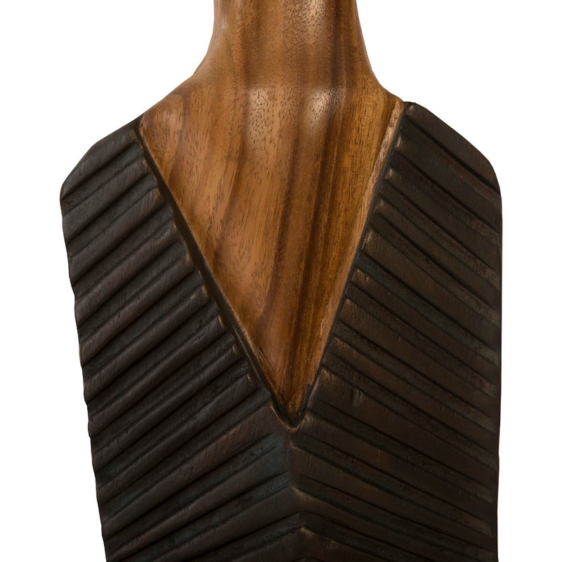 Phillips Collection Vested Male Sculpture