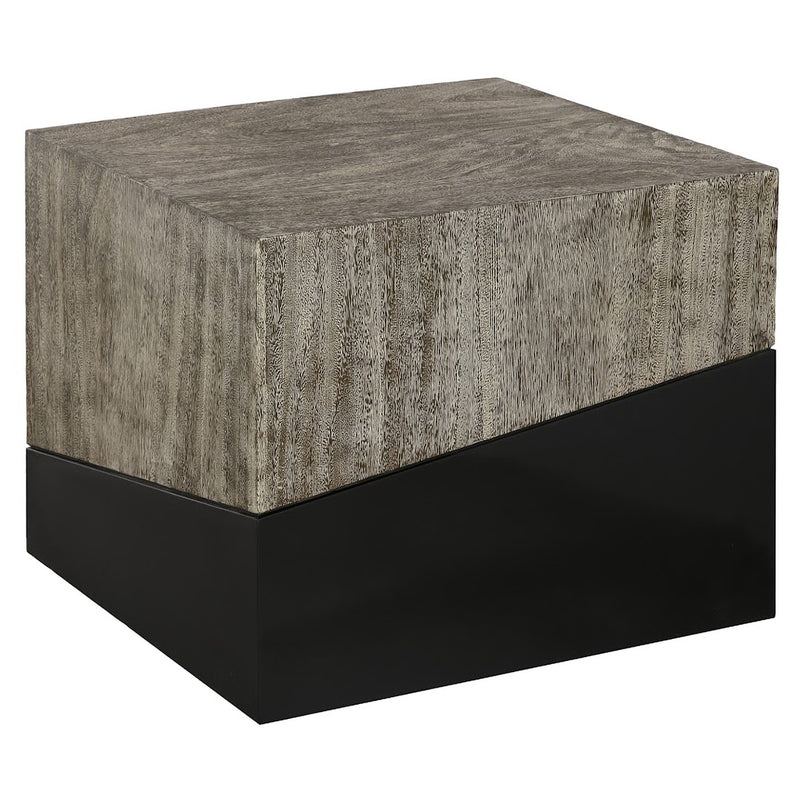 Phillips Collection Geometry Side Table