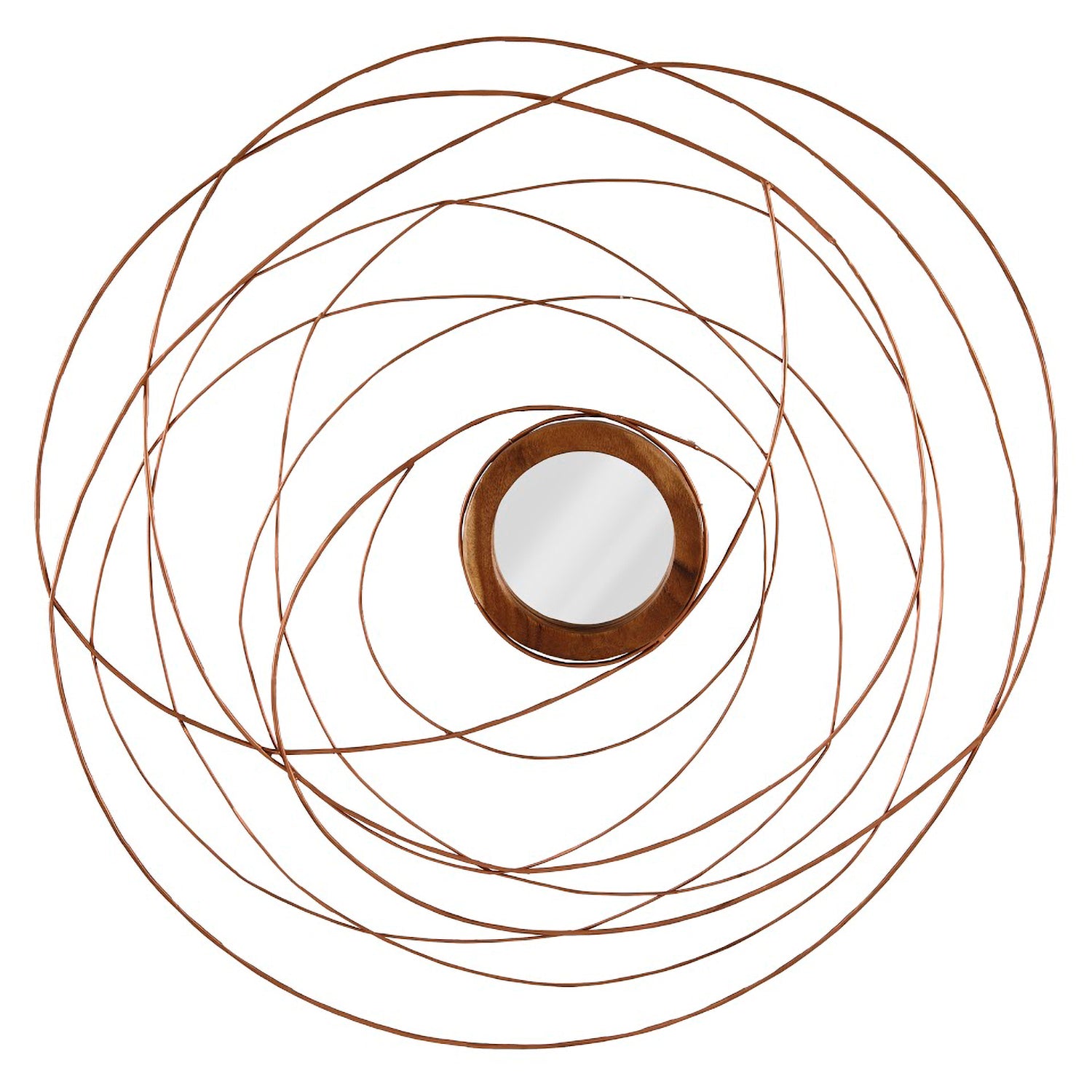 Phillips Collection Nest Wall Mirror