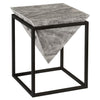 Phillips Collection Inverted Pyramid Side Table