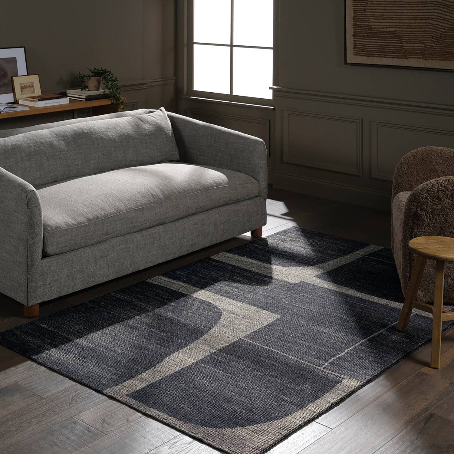 Jaipur Living Theo Braith Handwoven Rug