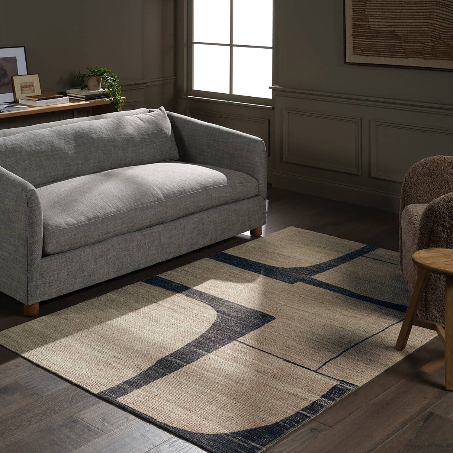 Jaipur Living Theo Braith Handwoven Rug