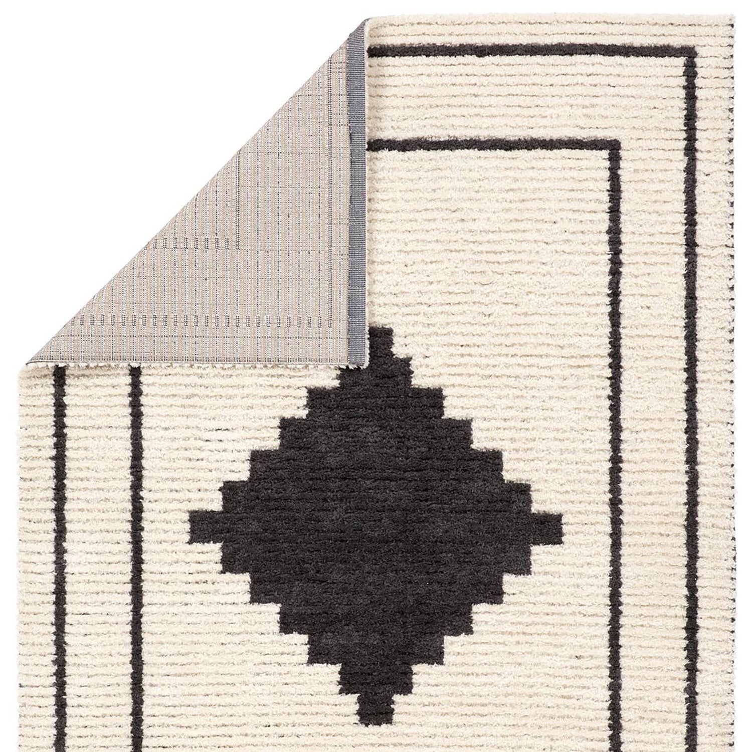 Label J by Jaipur Living Tamry Antaram Power Loomed Rug