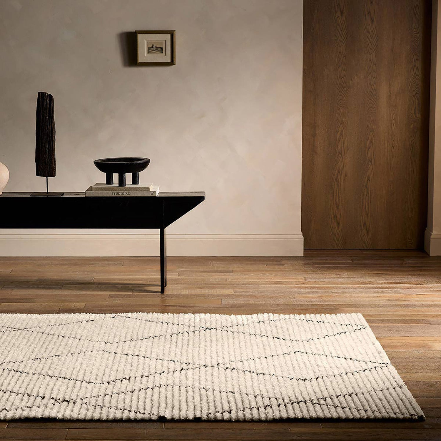 Label J by Jaipur Living Tamry Leah Power Loomed Rug