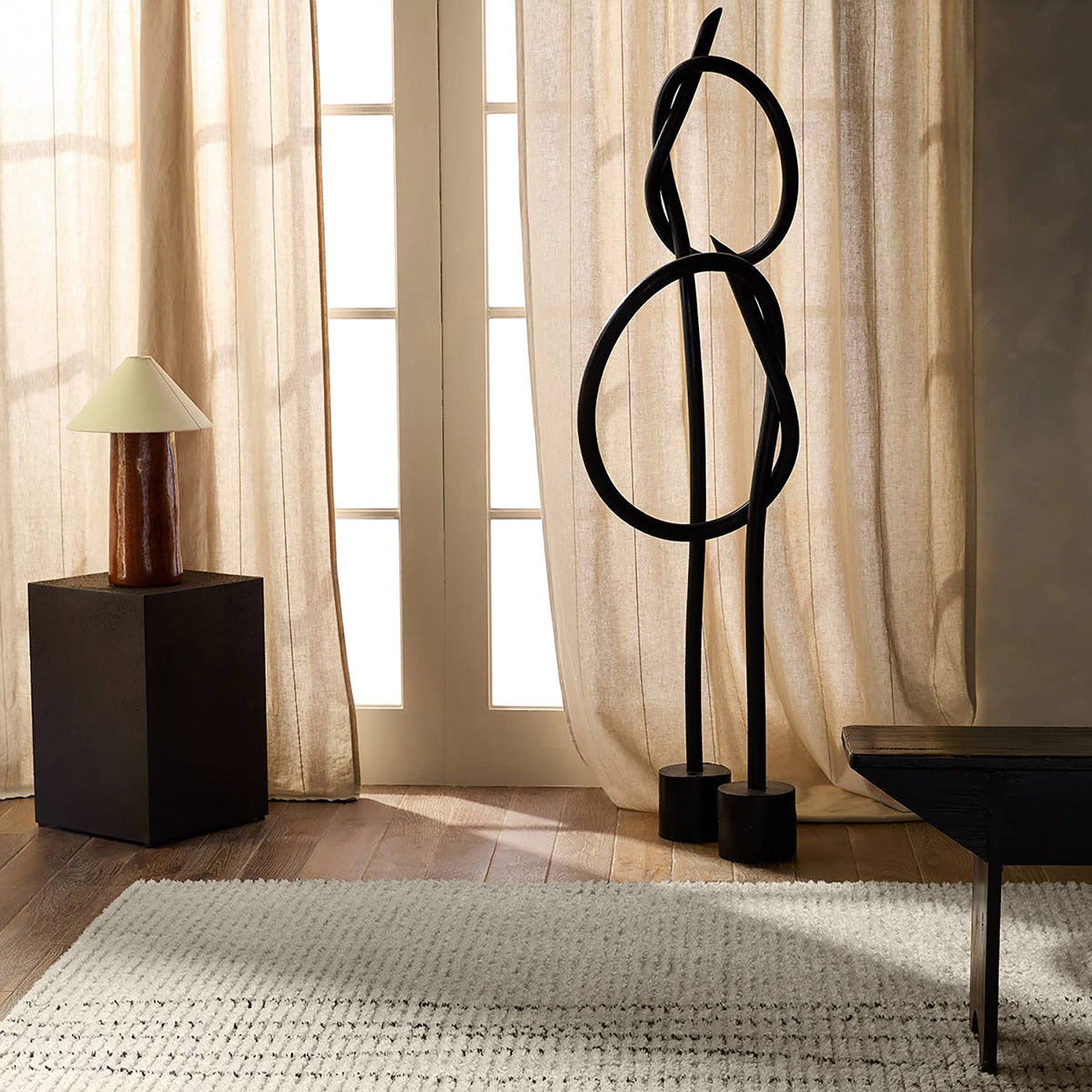 Label J by Jaipur Living Tamry Morgana Power Loomed Rug