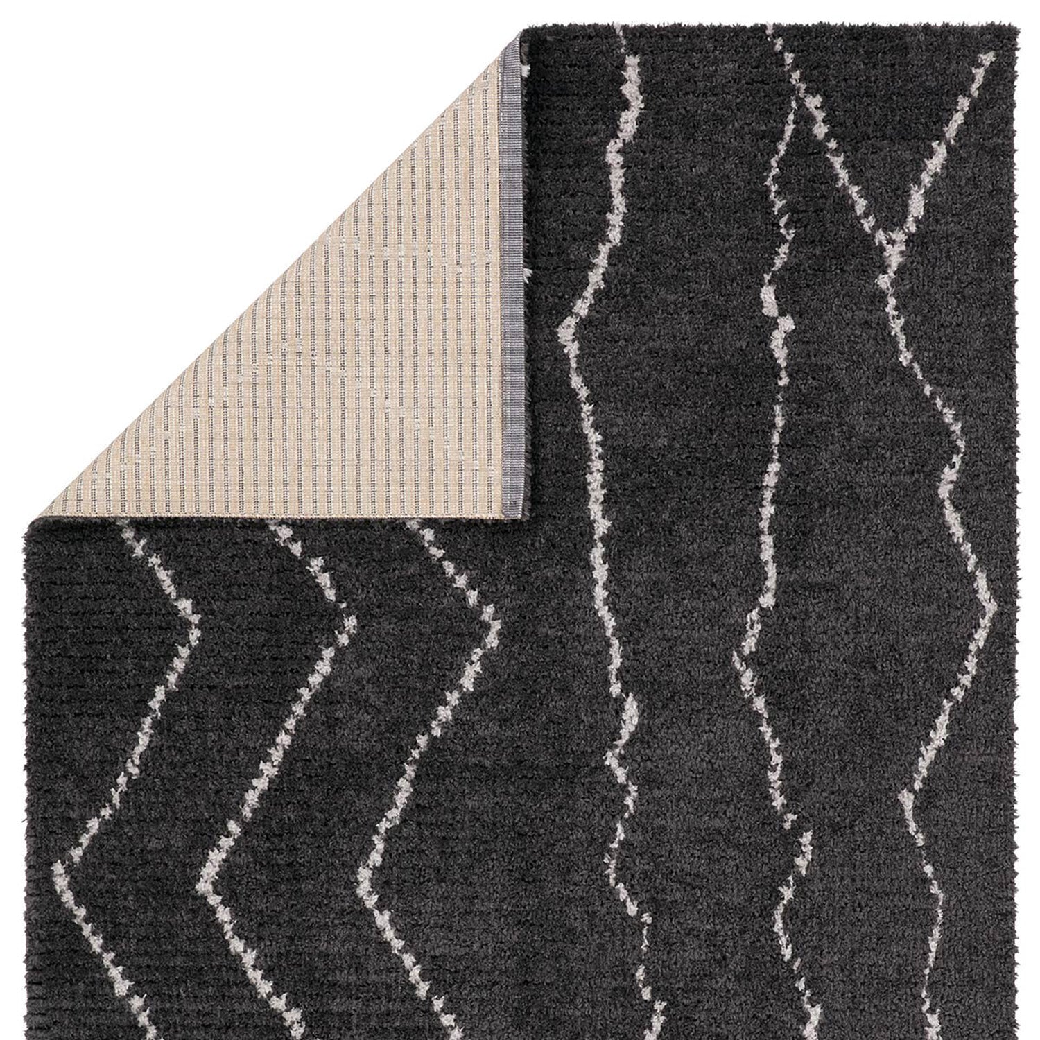Label J by Jaipur Living Tamry Nerissa Power Loomed Rug