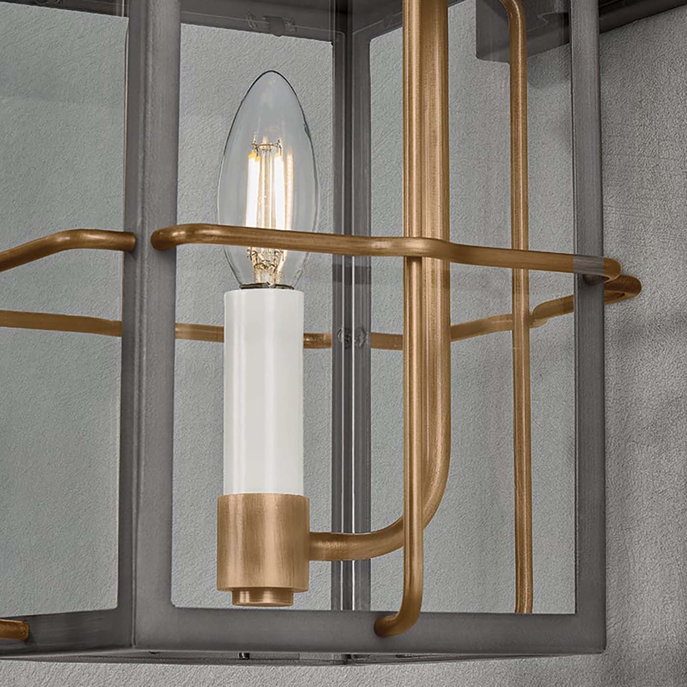 Troy Lighting Toby Exterior Wall Sconce