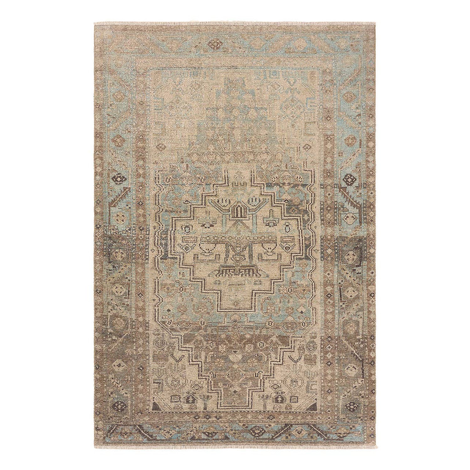 Jaipur Living Todori Nithas Power Loomed Rug
