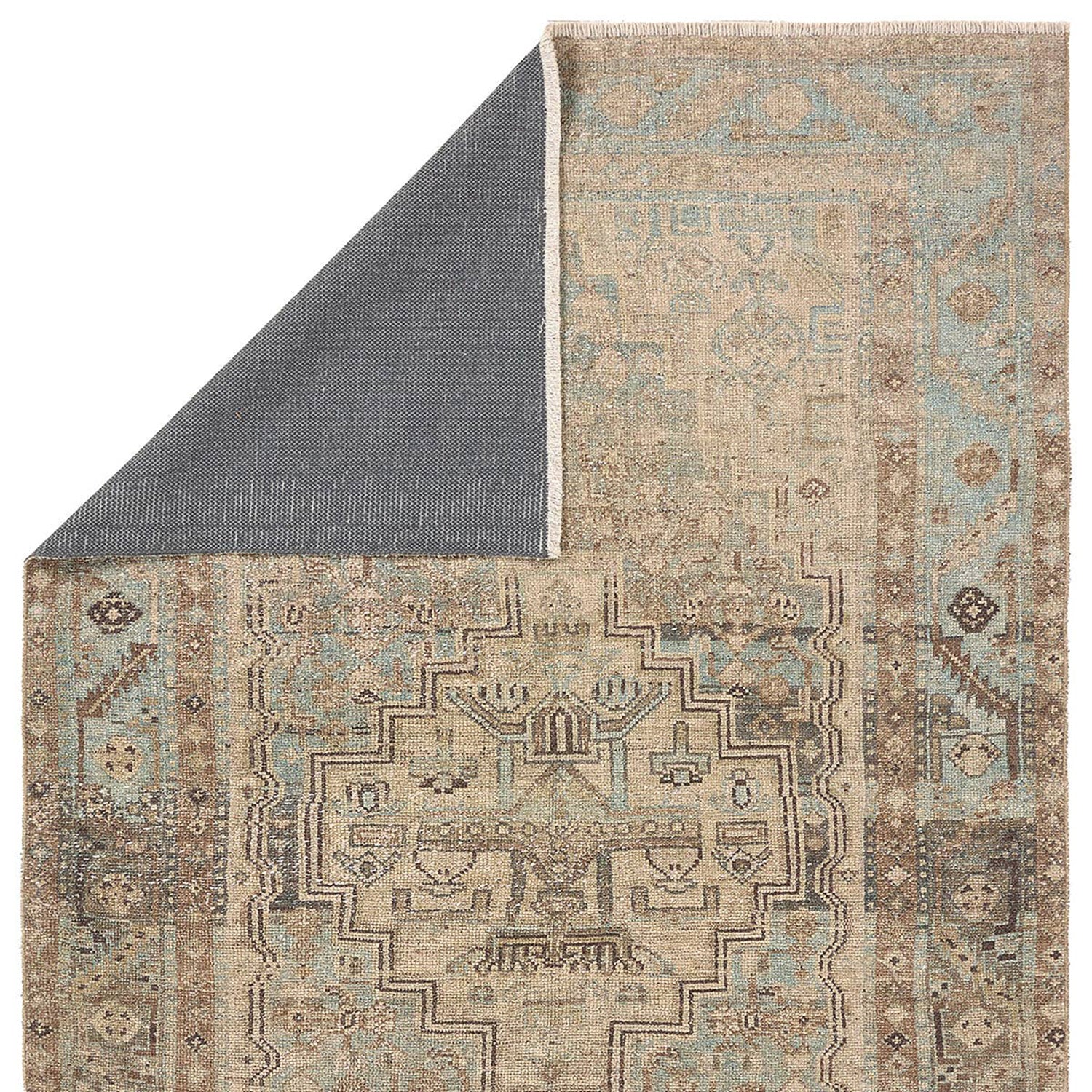 Jaipur Living Todori Nithas Power Loomed Rug