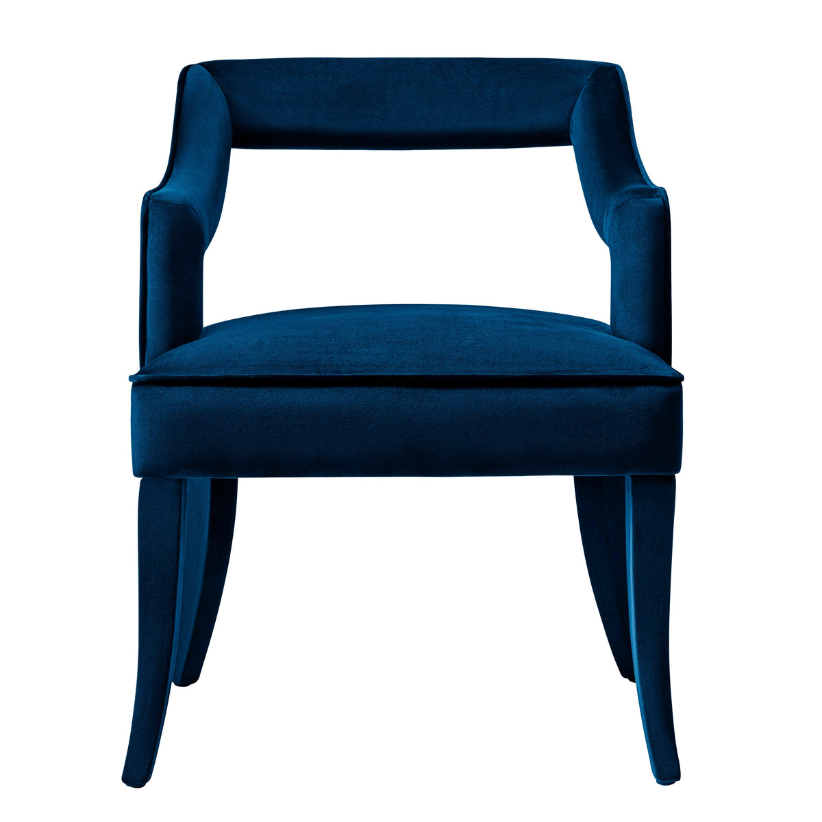 TOV Furniture Tiffany Performance Velvet Dining Chair