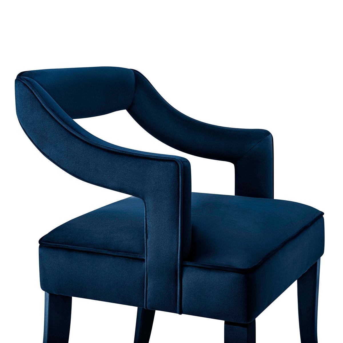 TOV Furniture Tiffany Performance Velvet Dining Chair