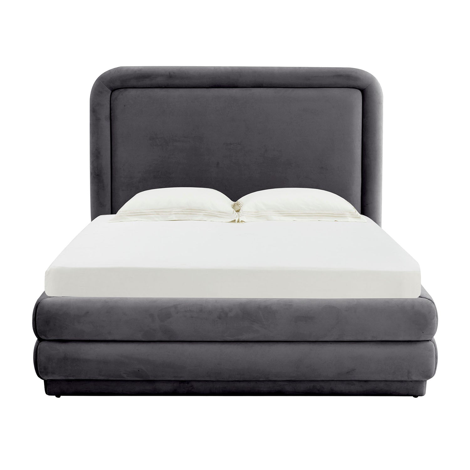 TOV Furniture Briella Velvet Bed