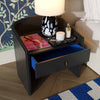 TOV Collins Lacquer Nightstand