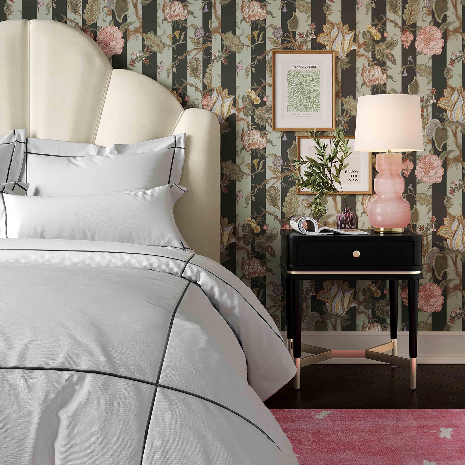 TOV Furniture Julieta Nightstand