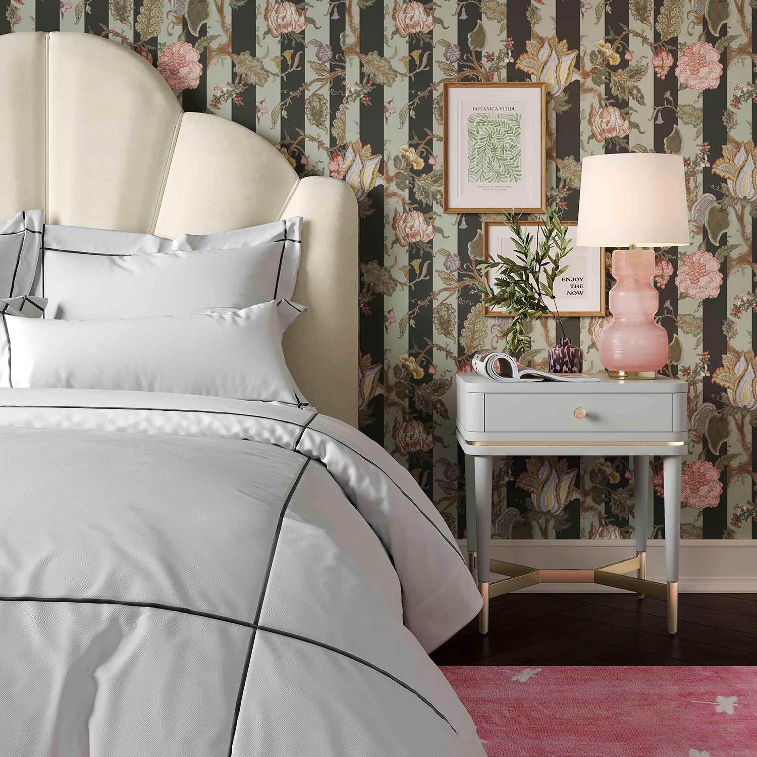 TOV Furniture Julieta Nightstand