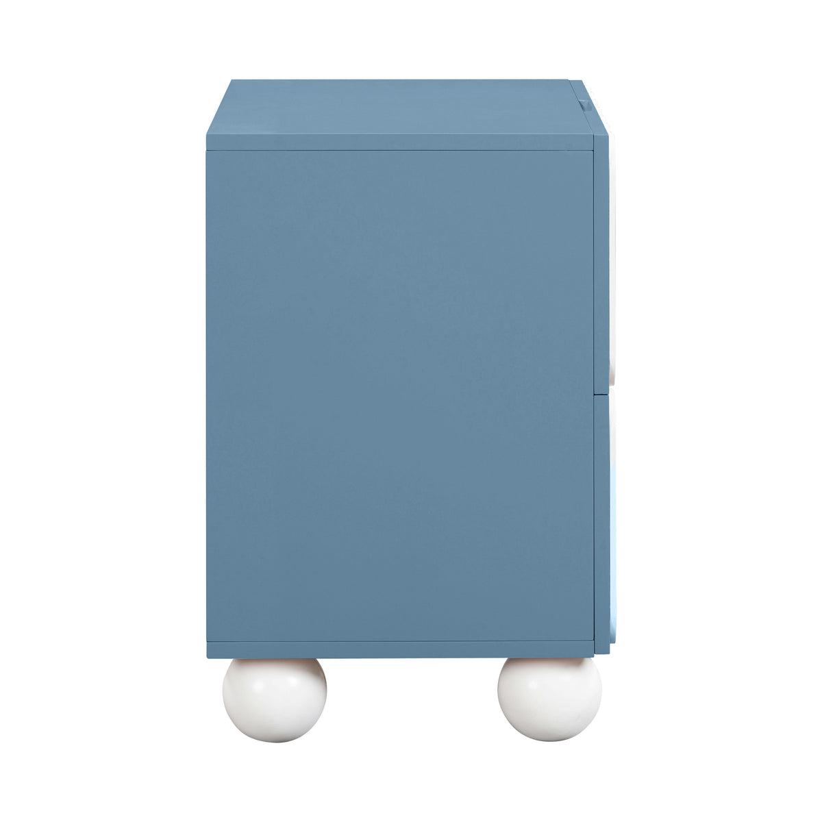 TOV Furniture Tori Motif 2-Drawer Nightstand