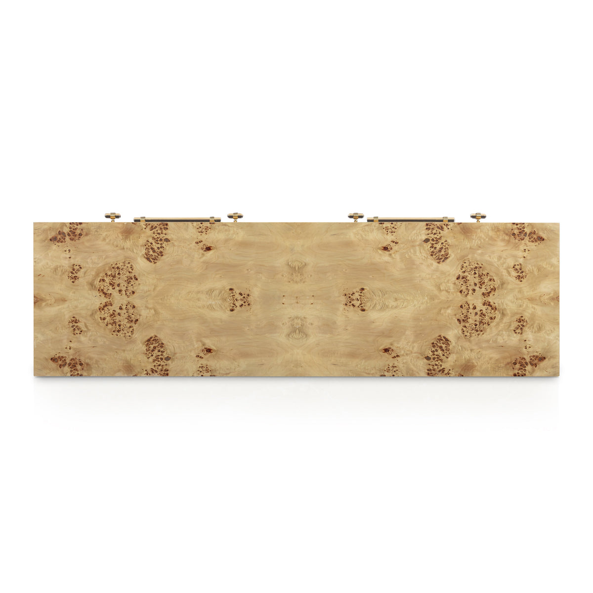 TOV Furniture Brandyss Natural Burl 7-Drawer Dresser