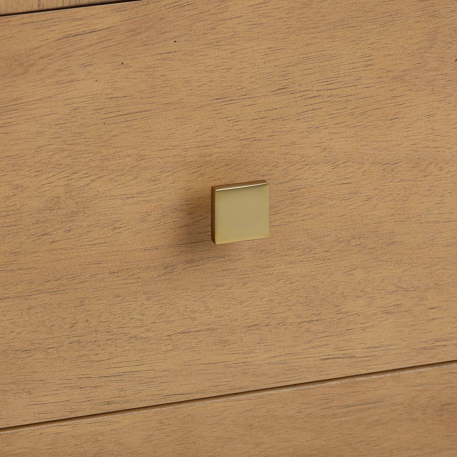 TOV Furniture Hump Natural 6-Drawer Dresser