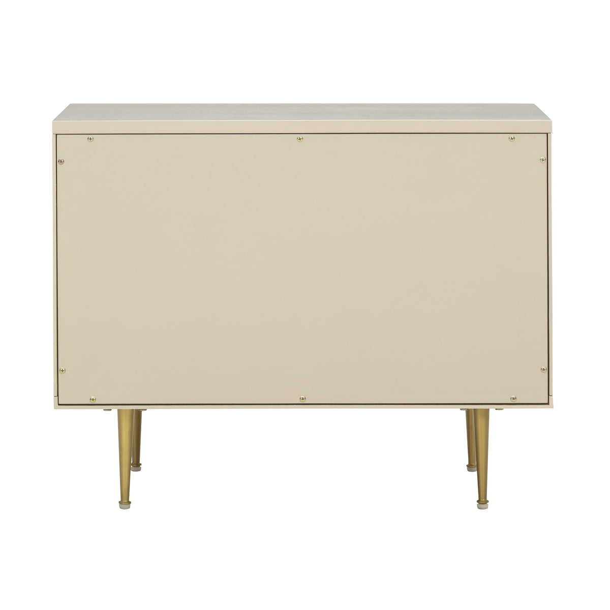 TOV Furniture Trident 3-Drawer Nightstand