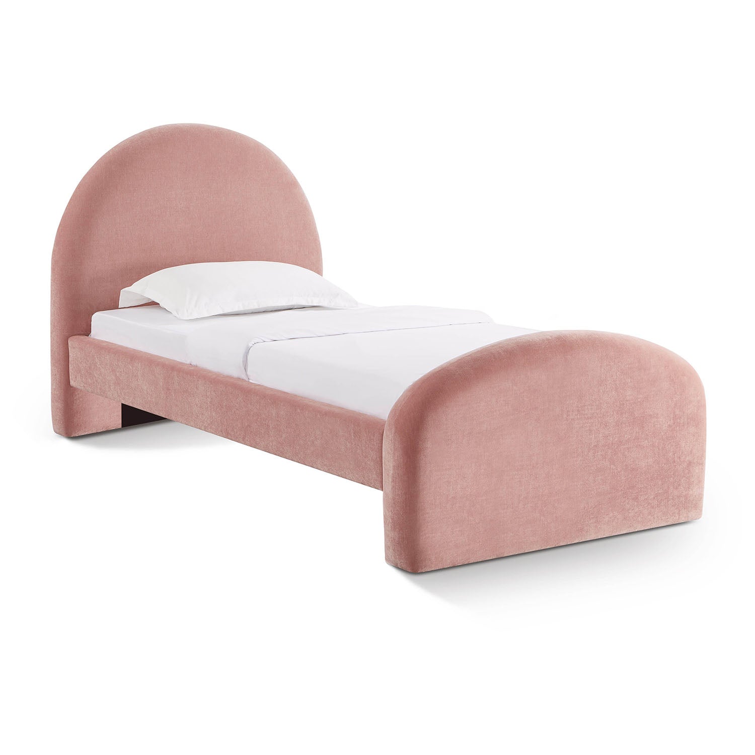 TOV Furniture Moon Twin Bed