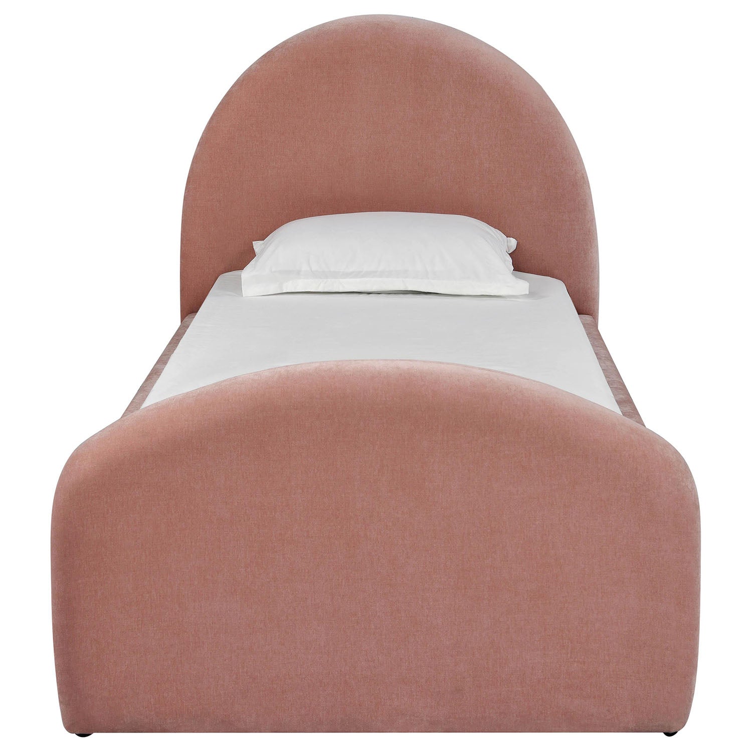 TOV Furniture Moon Twin Bed