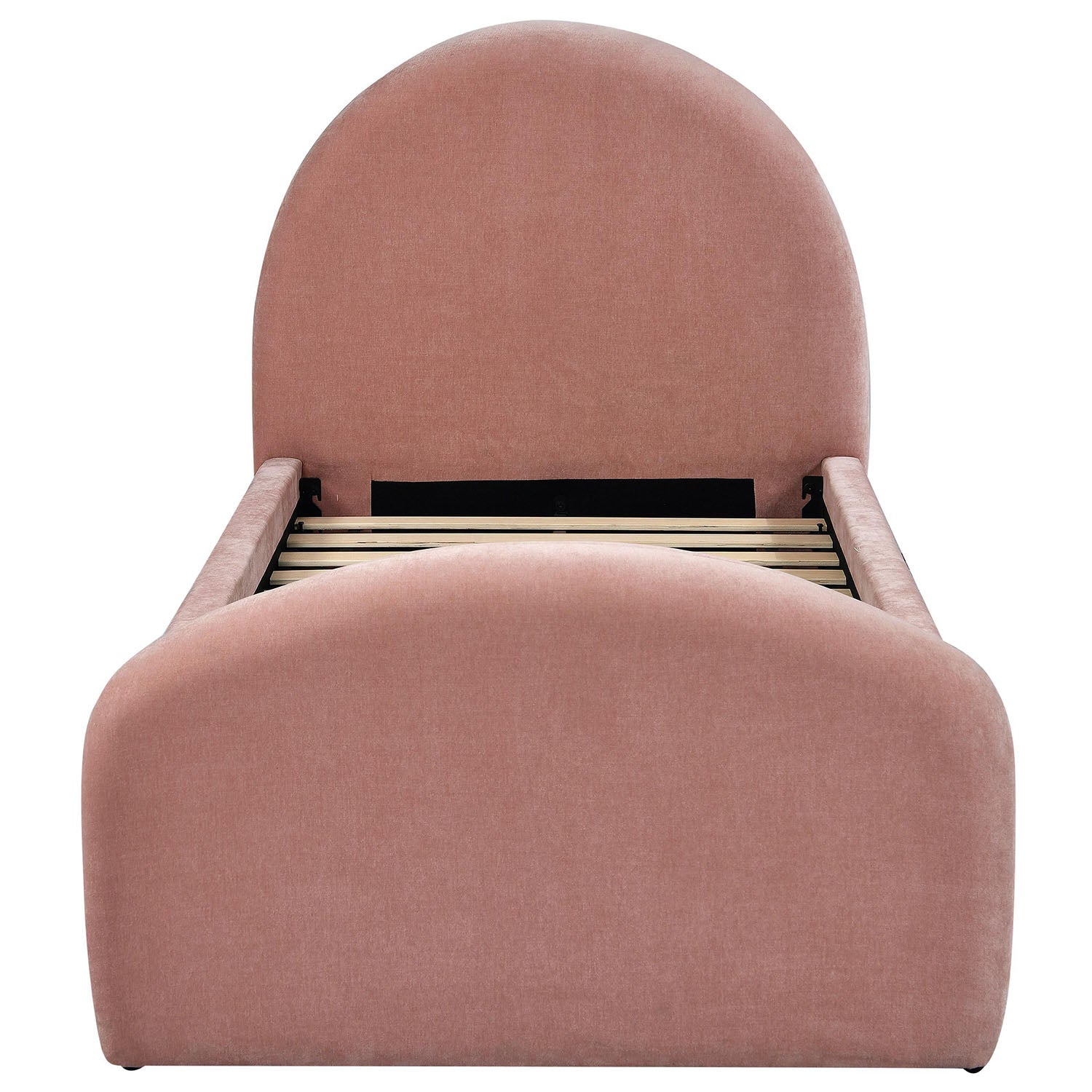 TOV Furniture Moon Twin Trundle Bed