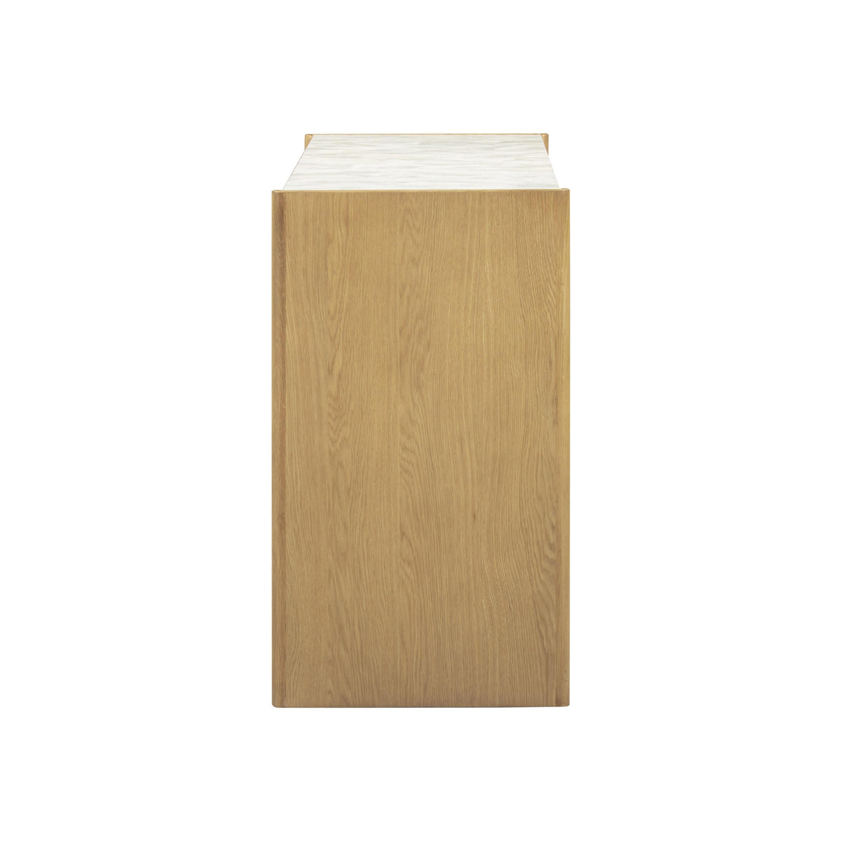 TOV Furniture Paige Natural Oak 6-Drawer Dresser