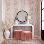 TOV Furniture Baria Wooden Wall Mirror