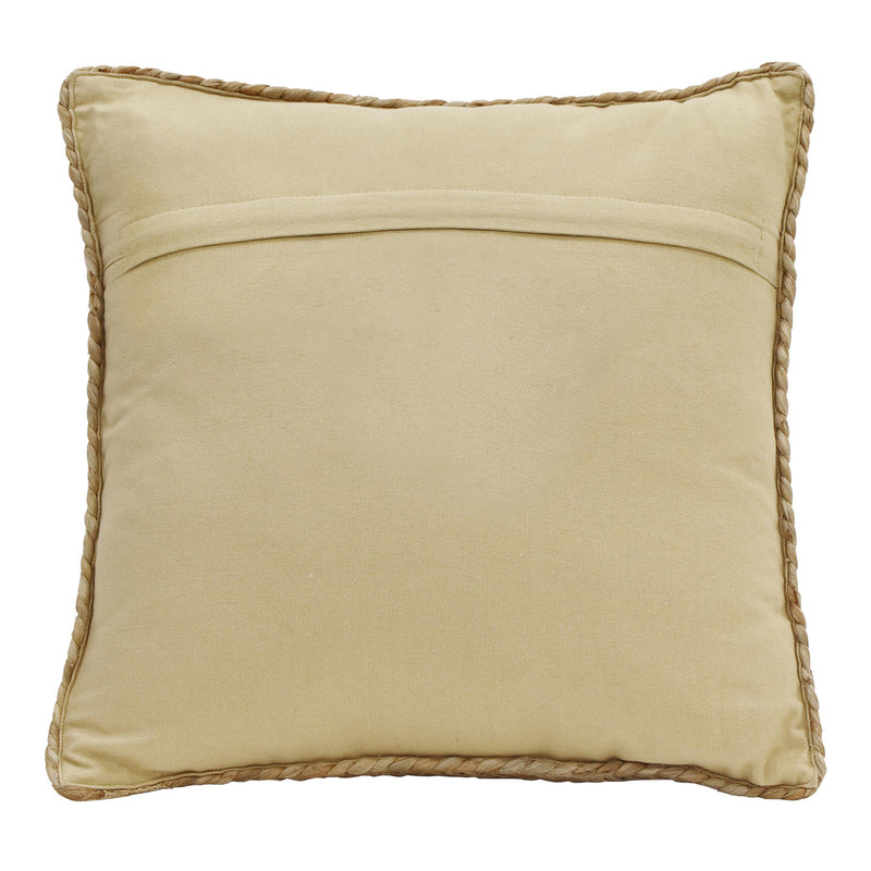 TOV Furniture Blank Mind Square Accent Pillow