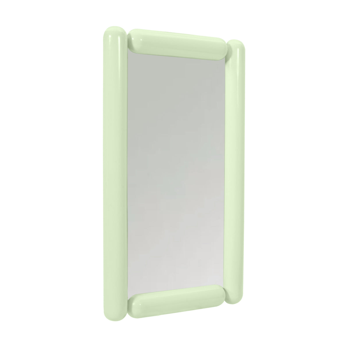 TOV Furniture Cozzi Mint Green Wall Mirror