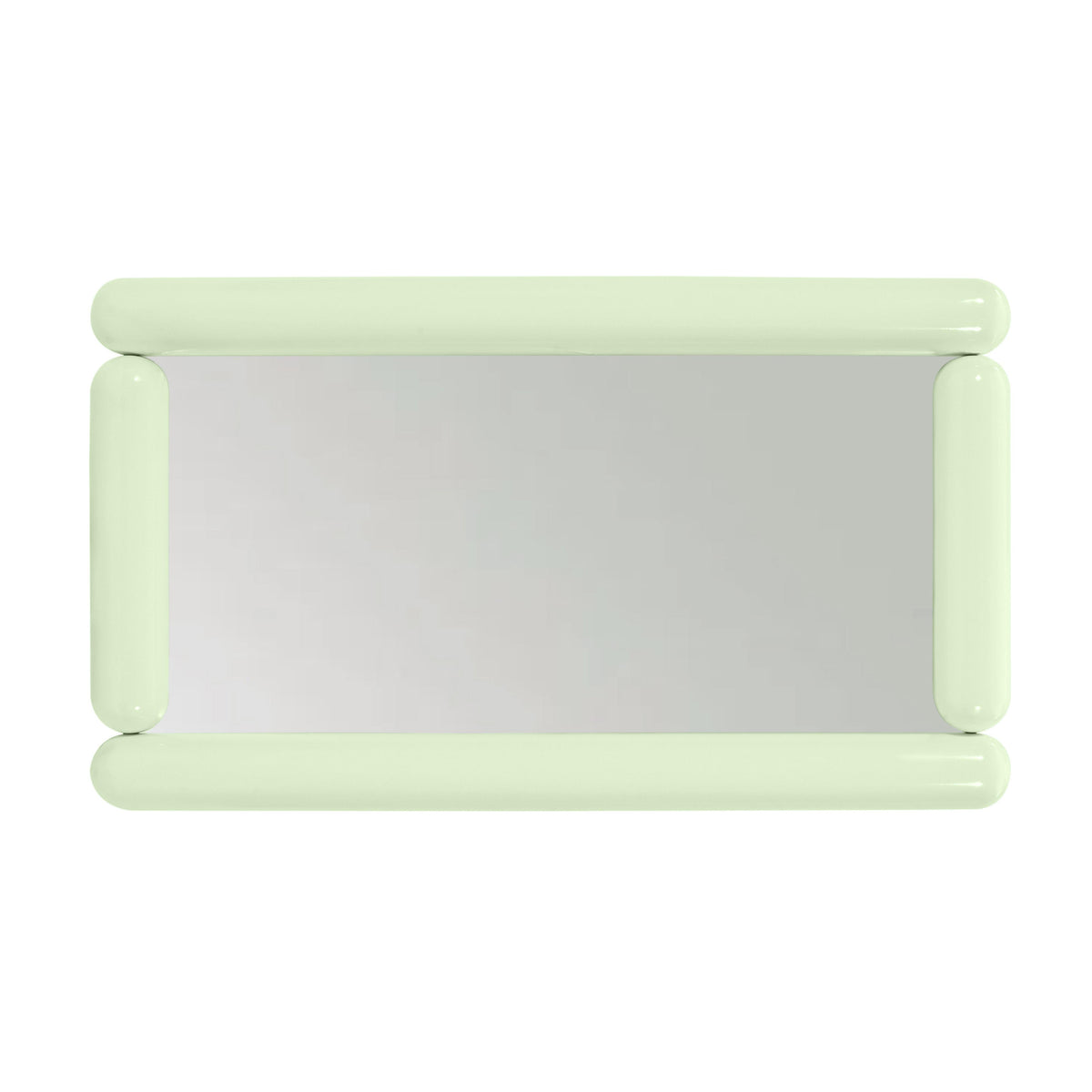 TOV Furniture Cozzi Mint Green Wall Mirror