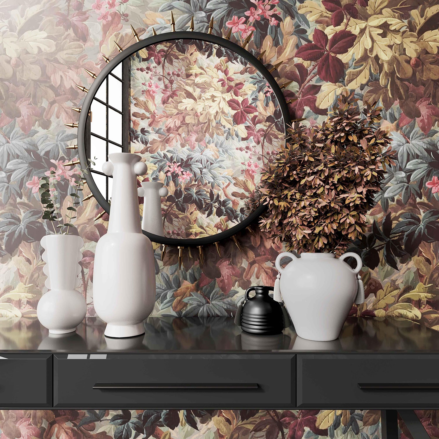 TOV Furniture Adonis Ceramic Vase